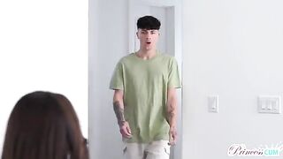 She must receive a cock in her pussy to have an orgasm