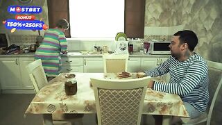 A man fucked his brother's pregnant wife, a well-known figure in Russia