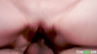 It's time to take it in your mouth, and do it perfectly