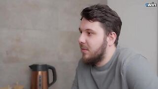 I allowed my roommate to cum inside me - it was a messy affair