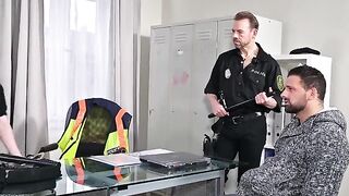 You're no longer with the vice, but you can still work here