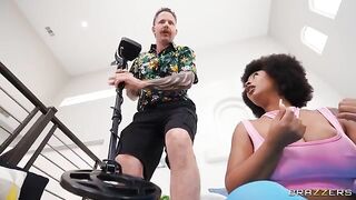 I like sex with black girls in their ass very much