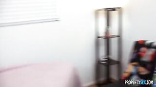 A girl in an ass fuck can not resist