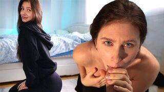 He called her for a private session after her workout, and things got steamy