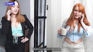 I had a threesome sex experience with my stepmom and teacher that was too hot