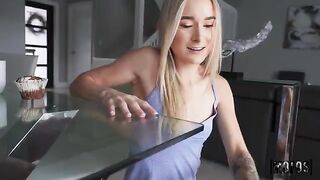 A girl should be able to kiss and suck a dick, here's how