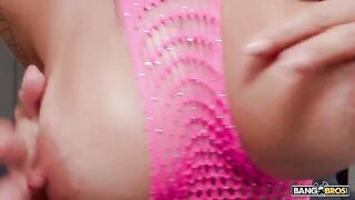 I connected with my insatiable lust, and now I'm satisfied