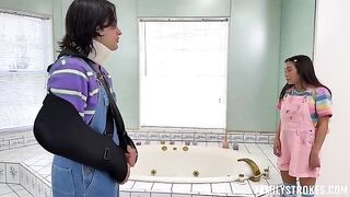 I'm gonna get fucked up if you don't save me