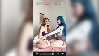 Redheads and step-sisters: the taste of cock is irresistible