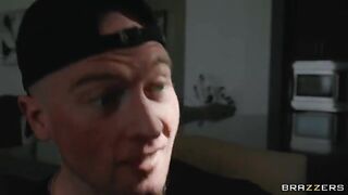 I'll fuck your mouth with my hand while the cock is busy