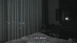 The cock is there, and I have to jerk myself off - Poono