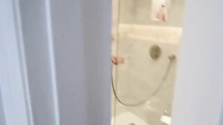 The girl is completely prepared for the blowjob, and she's amazing!