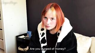 A cute and innocent girl got fucked hard by her stepdad in HD