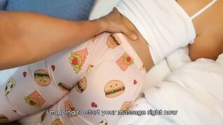 Dude's stepmom is super hot, and her ass is amazing!