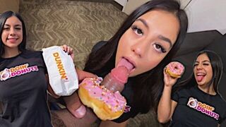 And dessert is dick! - The best cumpie videos to make your day unforgettable