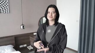 The passionate woman got fucked before going out, much like Kate Koss’ intense encounters