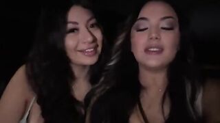 She didn’t want to suck cock, but she had to do it
