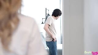 I met my classmate after school and we got intimate