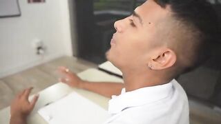 The woman was operated on by a brilliant surgeon
