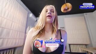 Wouldn't it be better to put a dick in your mouth instead?