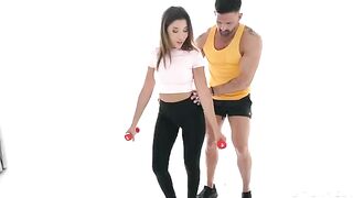 Yoga can be a good introduction to sex