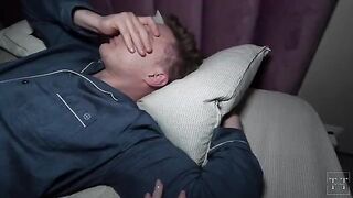Would you like to have a blowjob while you sleep? A spicy question!