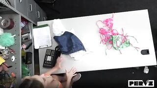A blondie is having sex and she’s dreaming about it all