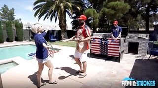 Freedom is when you can fuck any girl you want, no limits