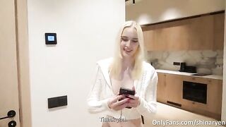 All these reporters have to do is show their boobs to get fucked hard