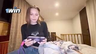 He pleased his stepsister with a new format of passion