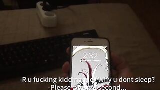 More passionate sex with a guy with big cock