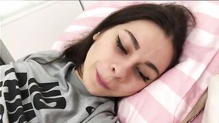More passionate sex with a guy with big cock
