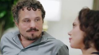 A woman with a beautiful ass gets fucked in doggy style