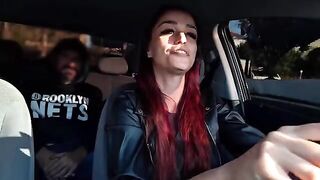 If you speed, you will get a creampie in your pussy