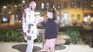No one can fuck this skinny brunette better than her partner