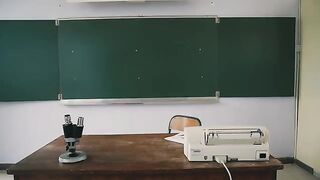 We like going to classes together