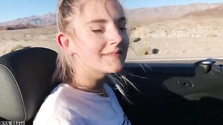 Fresh air turns girls into whores outside