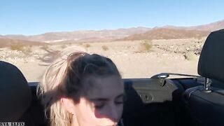 Fresh air turns girls into whores outside