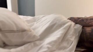 The stepfather realized his dream of having sex with her