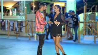 Will this meeting with a hot Ukrainian model end with success?