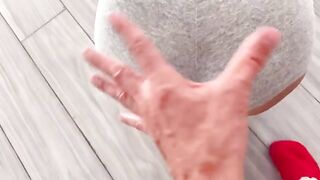 An experienced guy fucked his girlfriend in asshole
