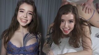 It's not hard to make a girl happy, just fuck her well