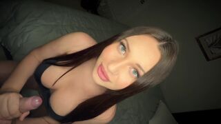 You will see what was learned from the blowjob class. Very interesting!