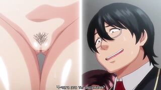 The Revenge of the Lustful Saimin 3 - a hot anime video