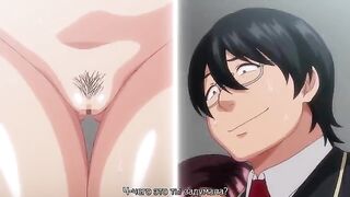 The Revenge of the Lustful Saimin 3 - a hot anime video