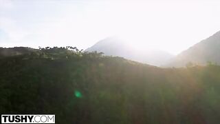 Good girl Yukki has deep and anal desires in this stunning TUSHY video