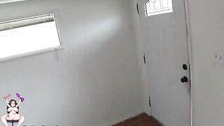 Squatter offers the homeowner sex in a desperate bid to stay