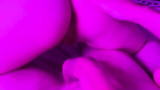A huge dick is enough for two Russian girls to enjoy