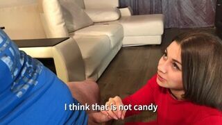 You like it like that? Then watch this steamy homemade action!