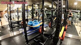 You can't ruin this ass with too much sport, amazing!